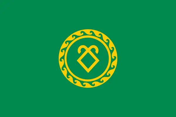 Флаг: Аскинский район